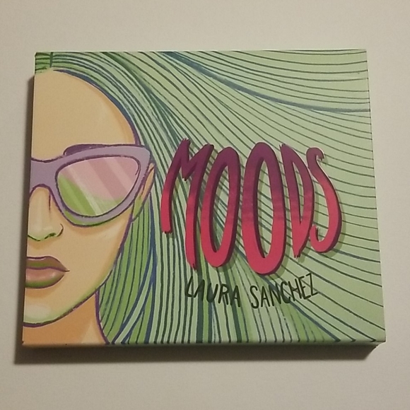 ⭐HP⭐ LAURA MAKEUP LABS Moods Eyeshadow and Highlighter - Picture 2 of 4